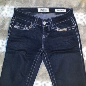Daytrip bootcut jeans